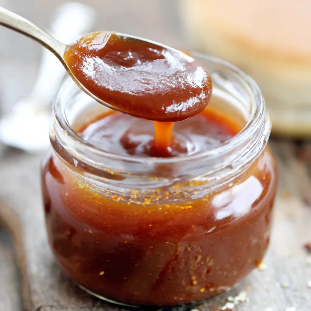 Quick Homemade BBQ Sauce