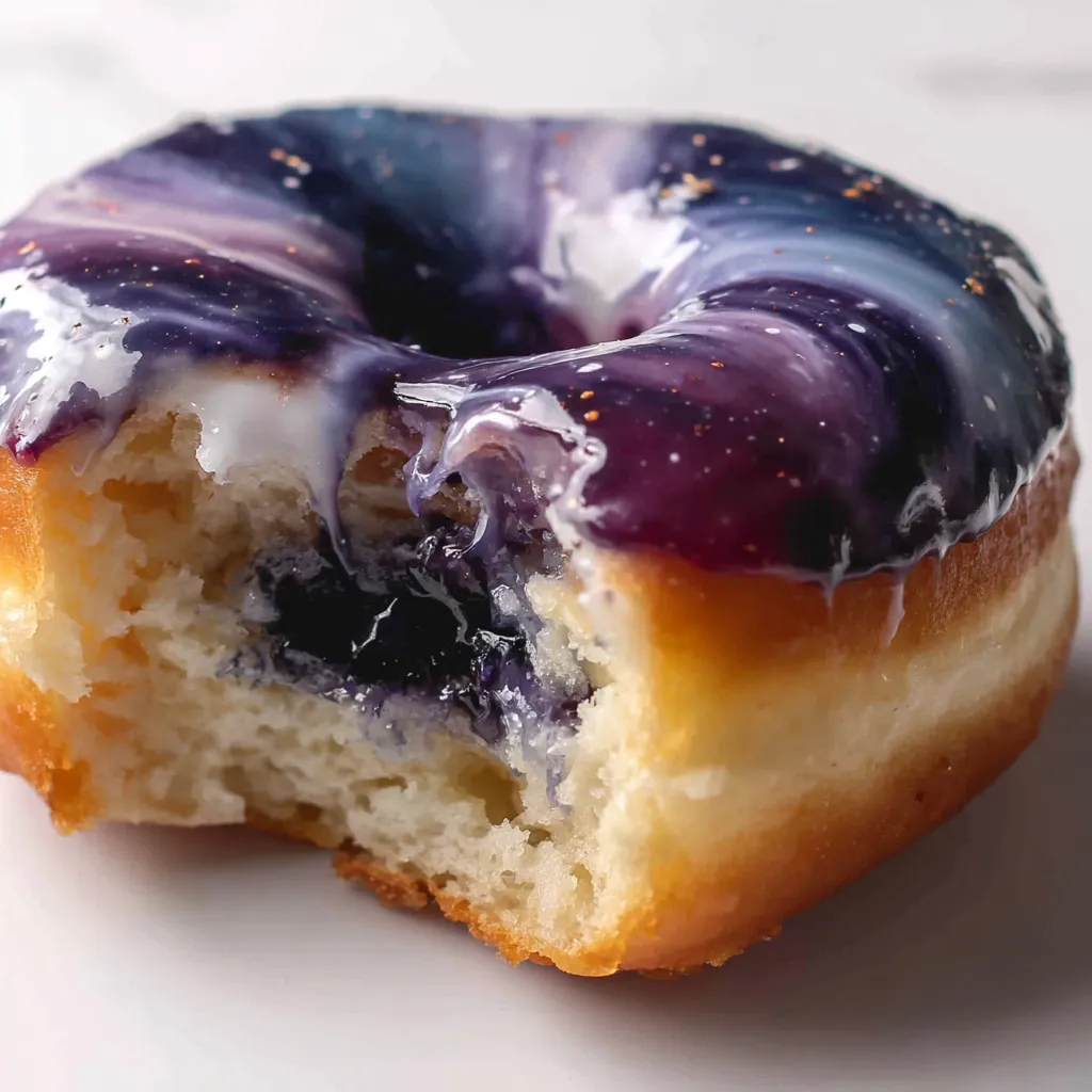 Cosmic Galaxy Donuts