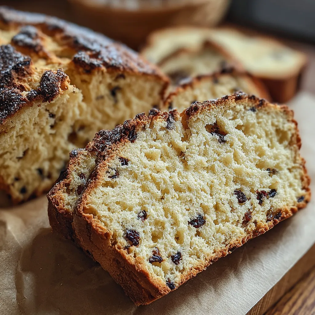 Authentic Irish Soda Bread