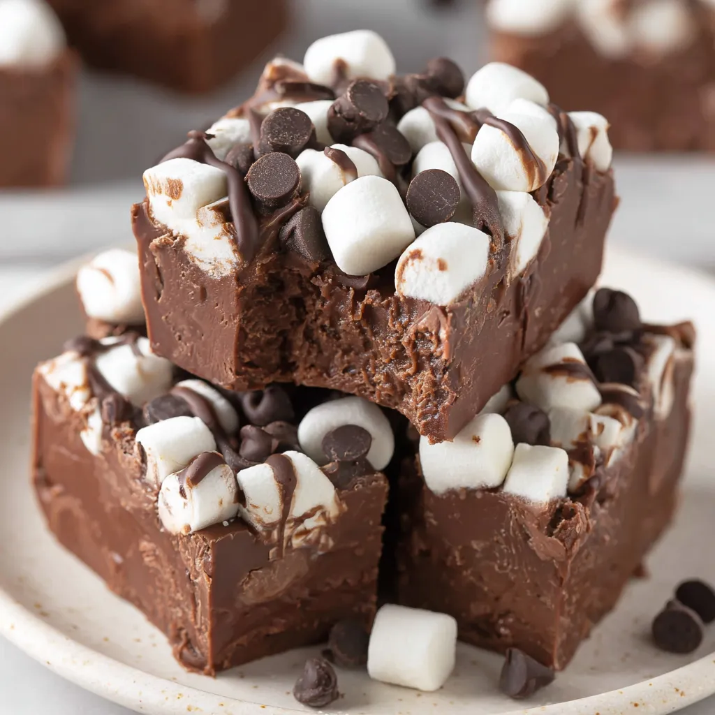 Hot Chocolate Fudge