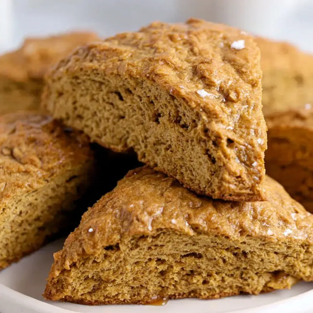 Easy Pumpkin Scones