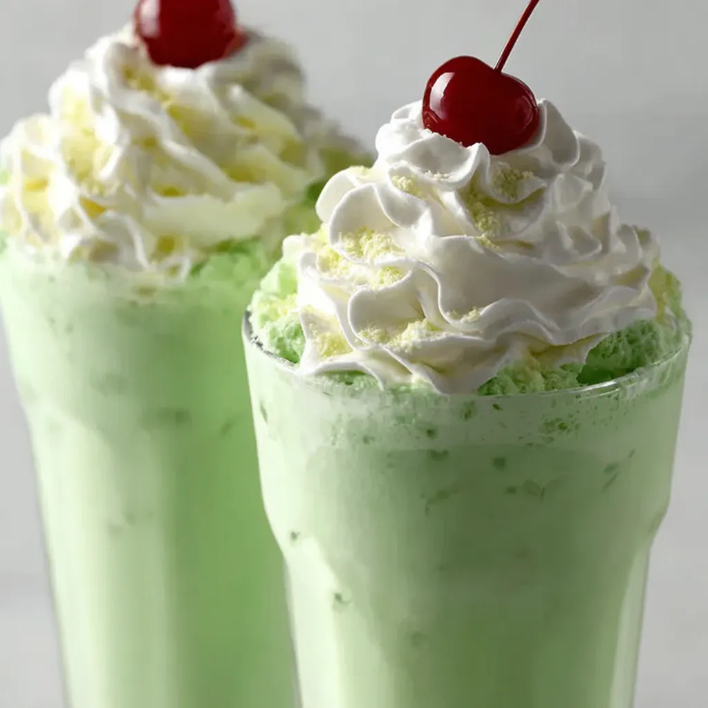 Classic Shamrock Shake