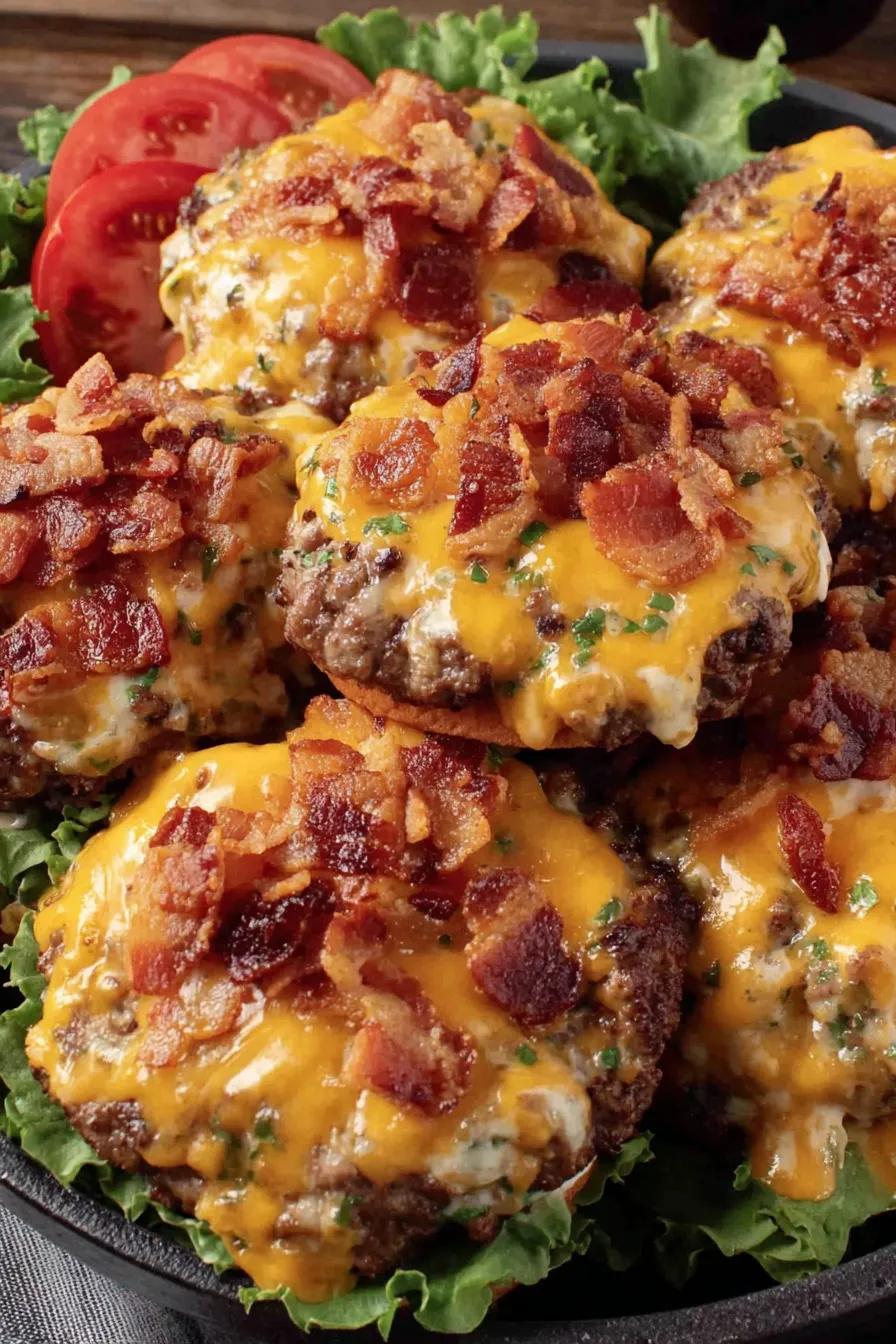 Crack Burgers: Your New Go-To Burger Recipe