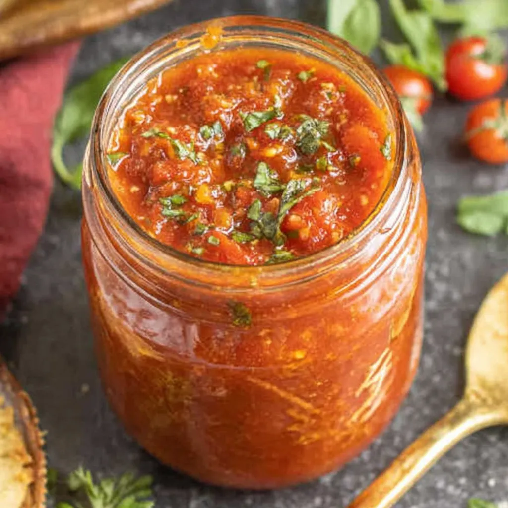 Classic Pomodoro Sauce
