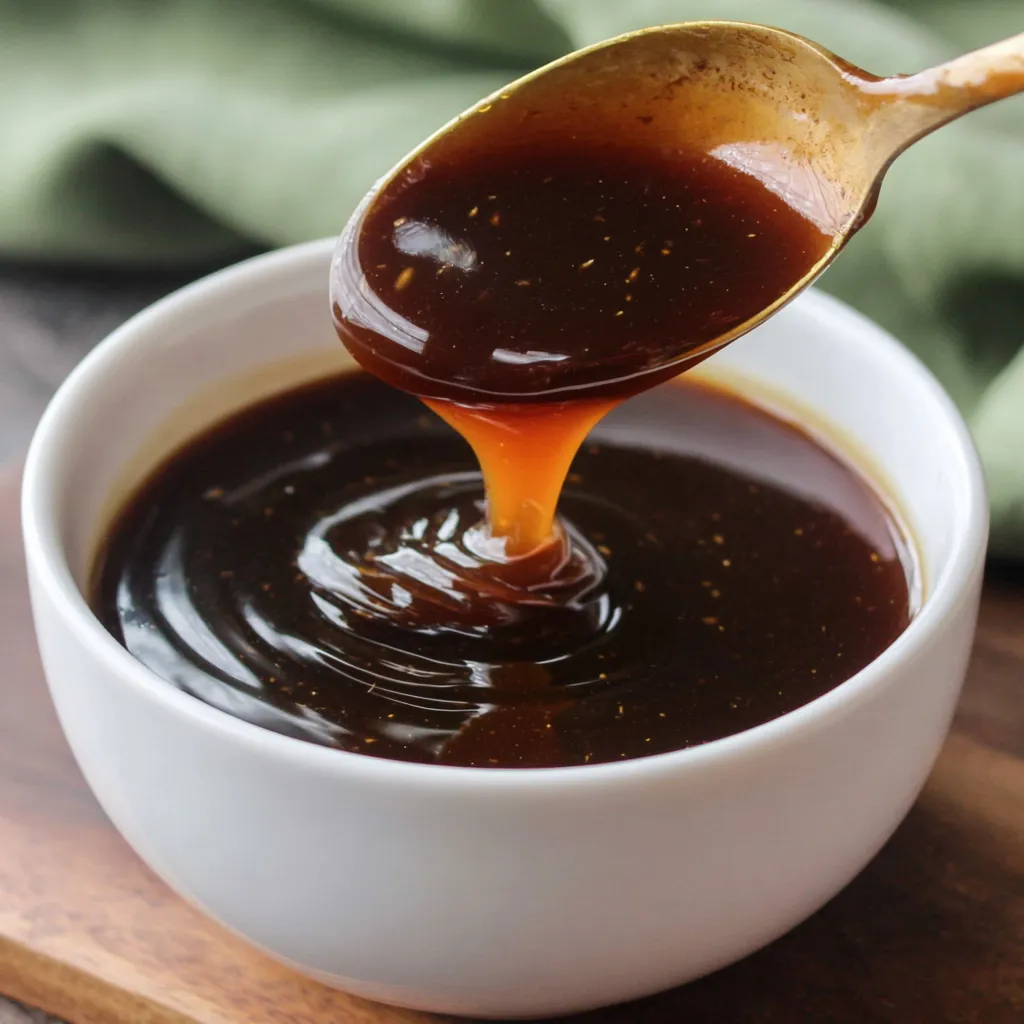 Classic Teriyaki Sauce