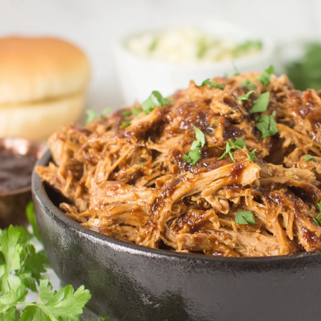Instant Pot Pulled Pork