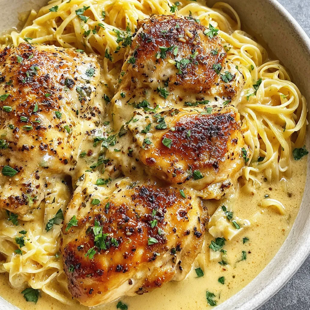 Crock Pot Angel Chicken