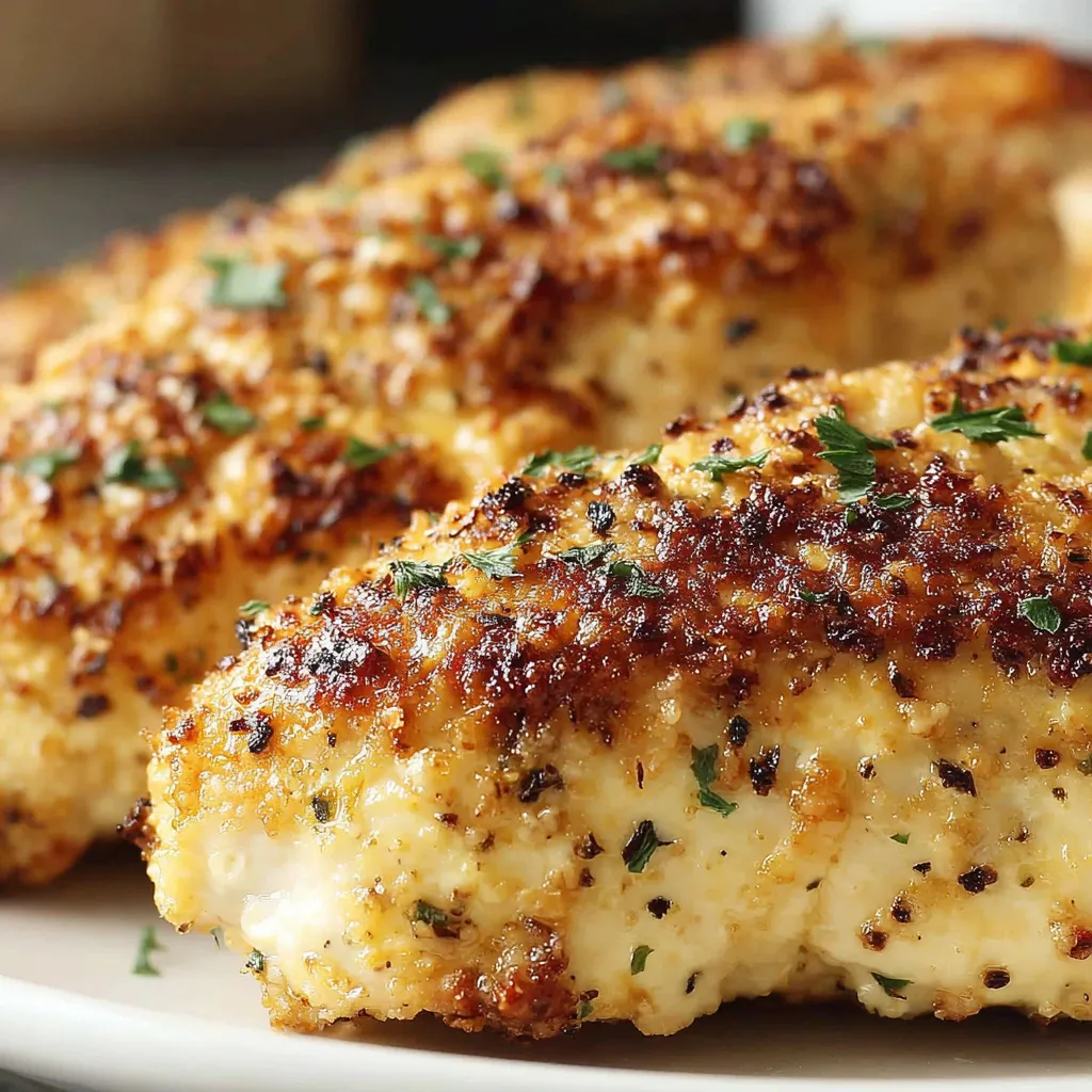 Melt In Your Mouth Chicken Breast