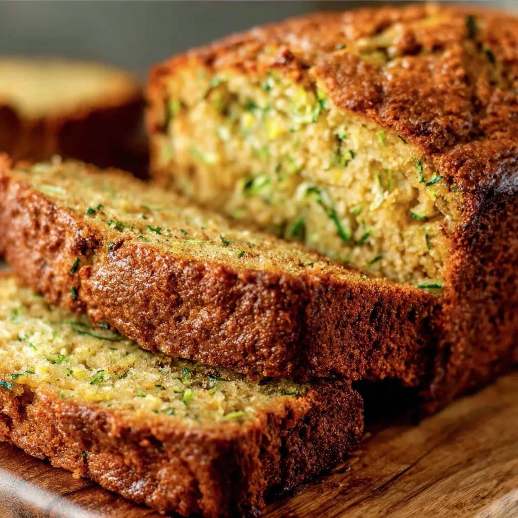 Royalmorsel Classic Zucchini Bread