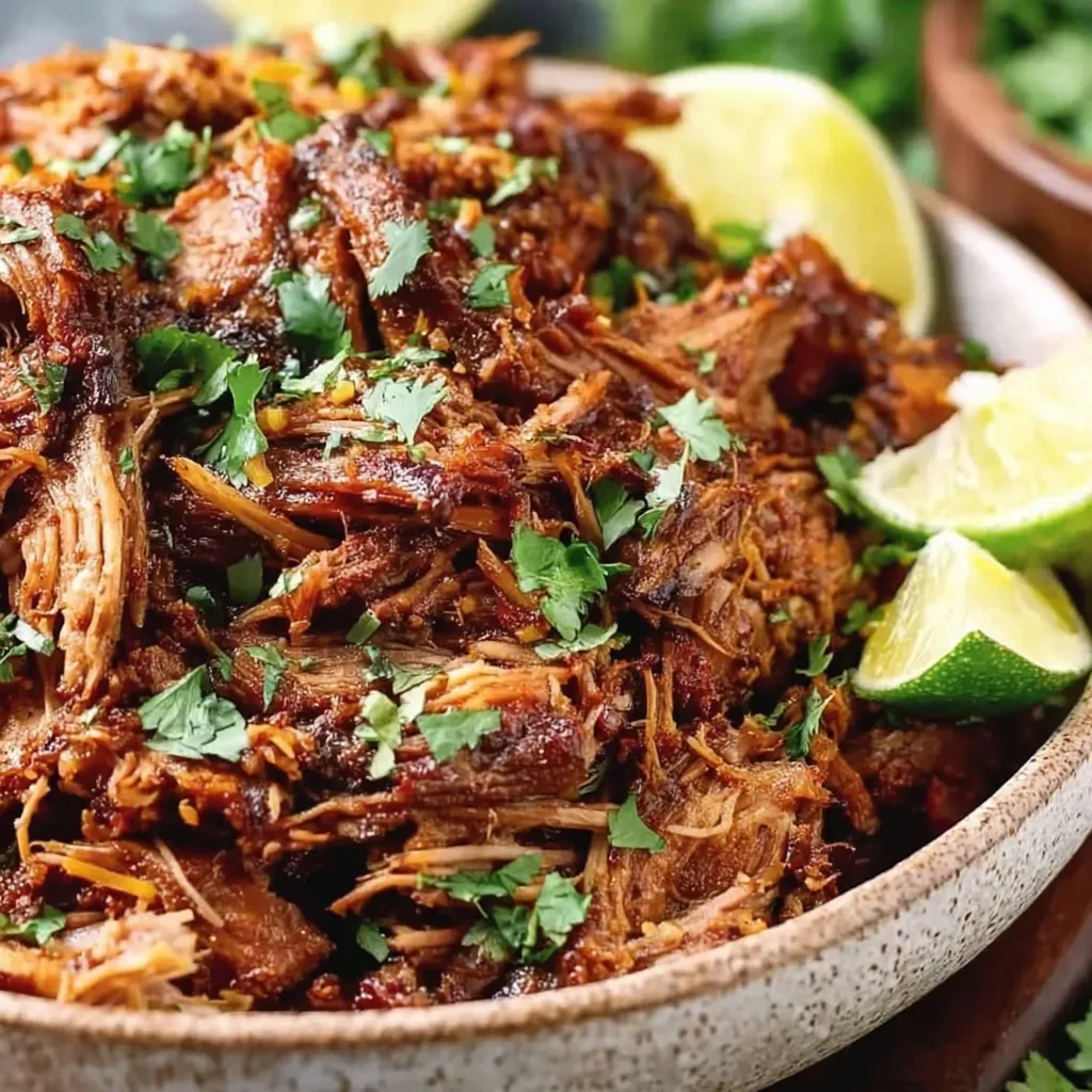 Crock Pot Carnitas