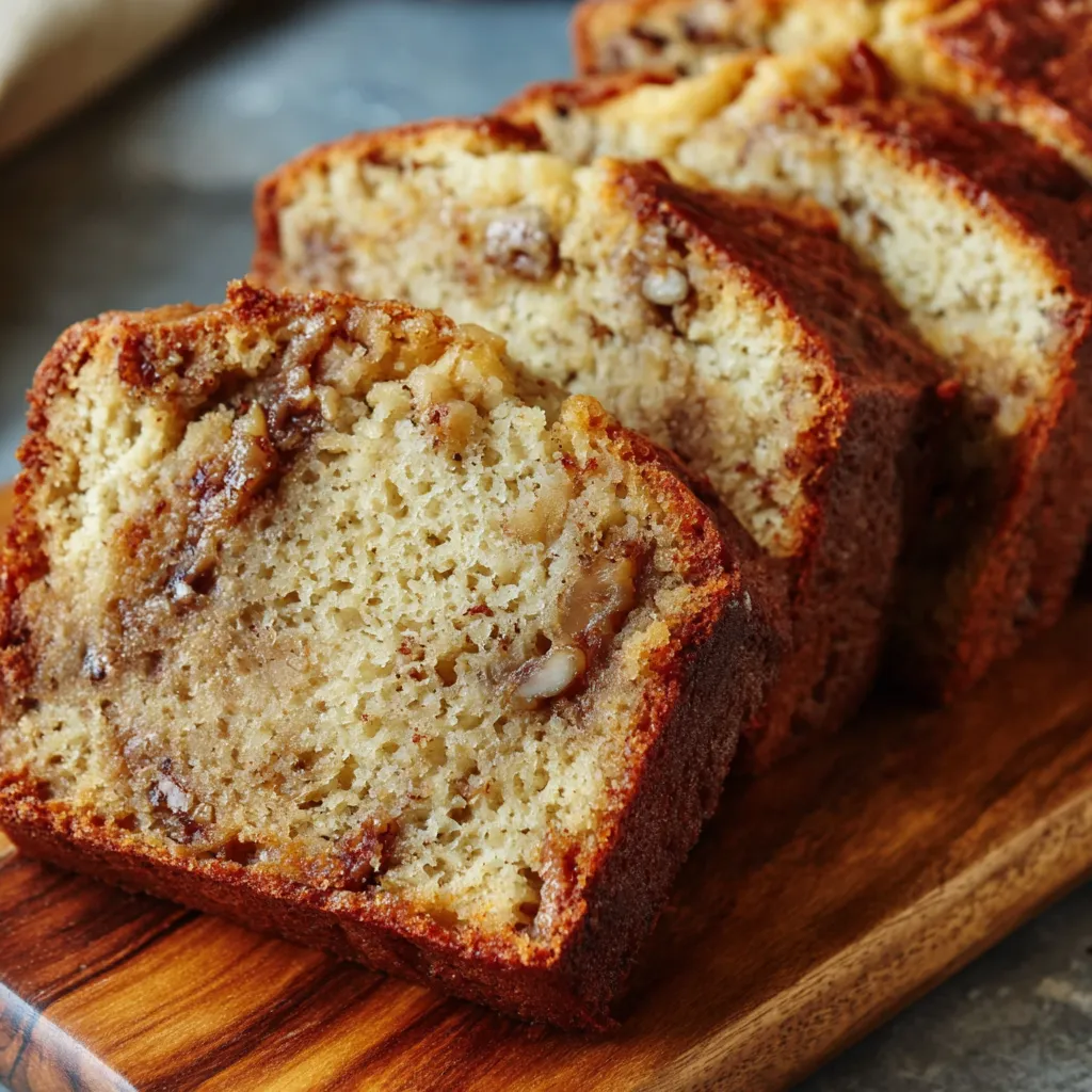 World's Best Banana Bread
