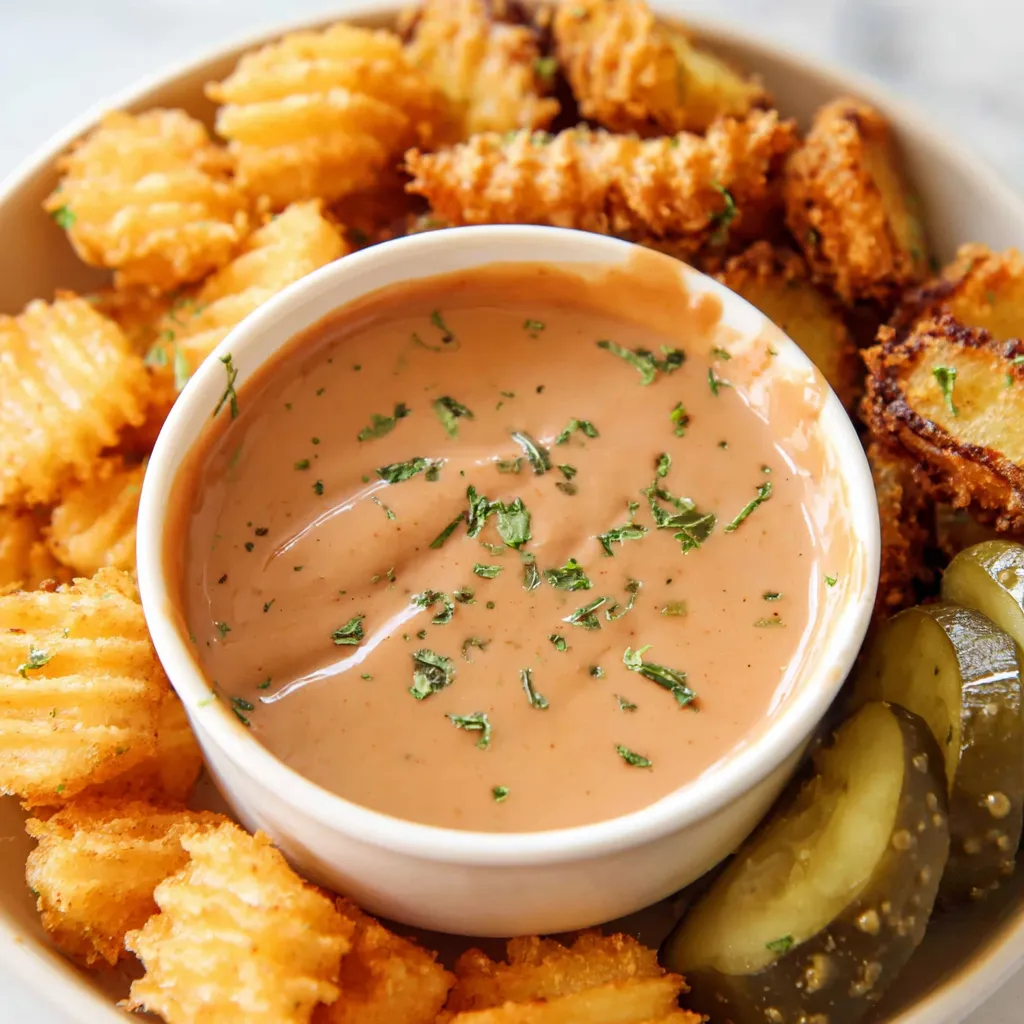 Classic Fry Sauce