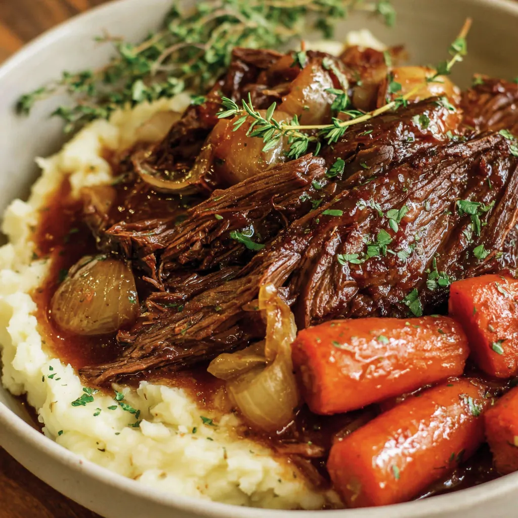 Classic Pot Roast