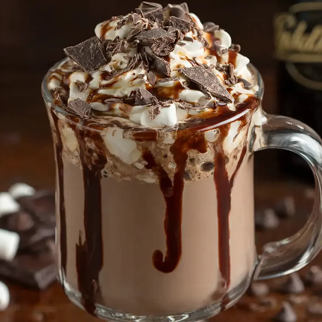 Baileys Hot Chocolate