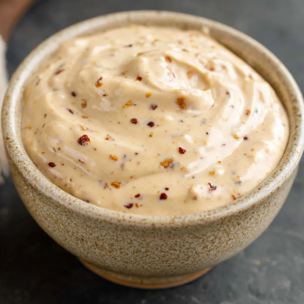 Smashburger Signature Creamy Sauce