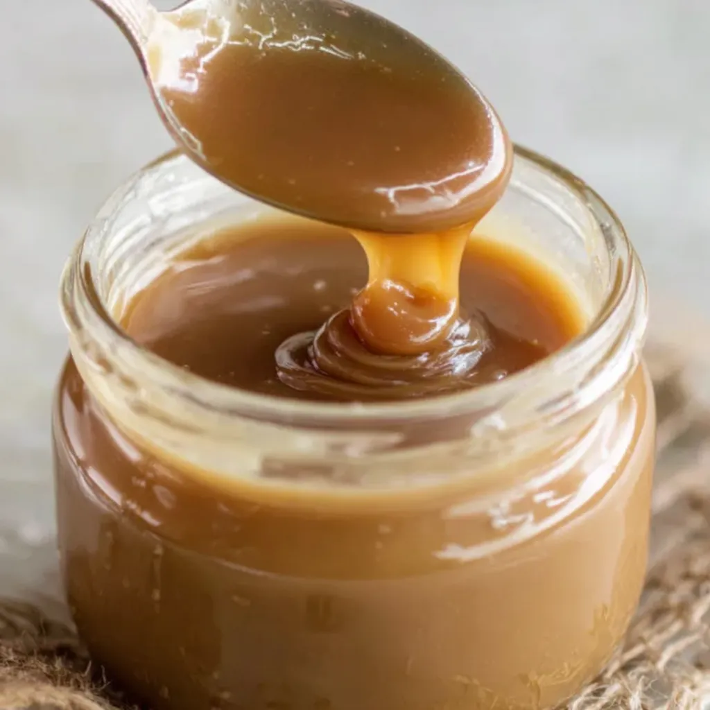 Classic Toffee Sauce