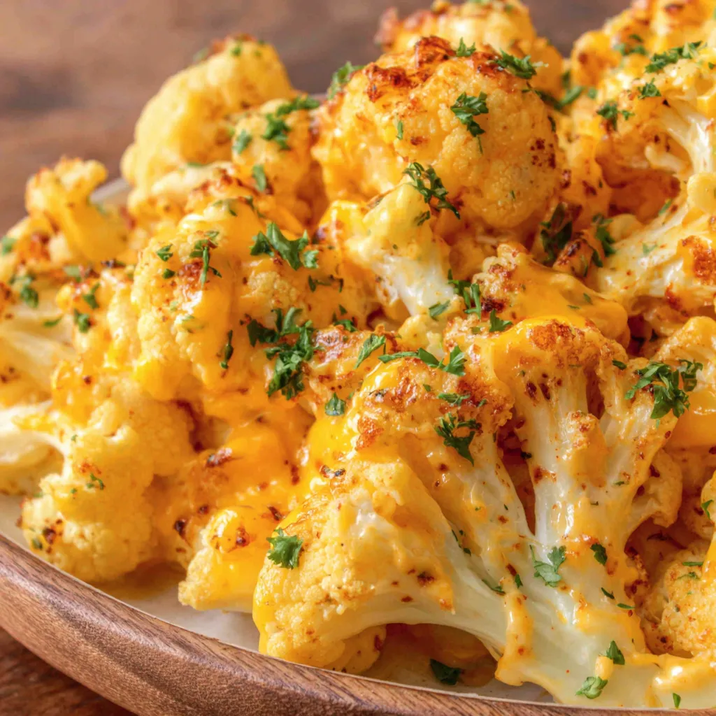 Cauliflower Mac and Cheese