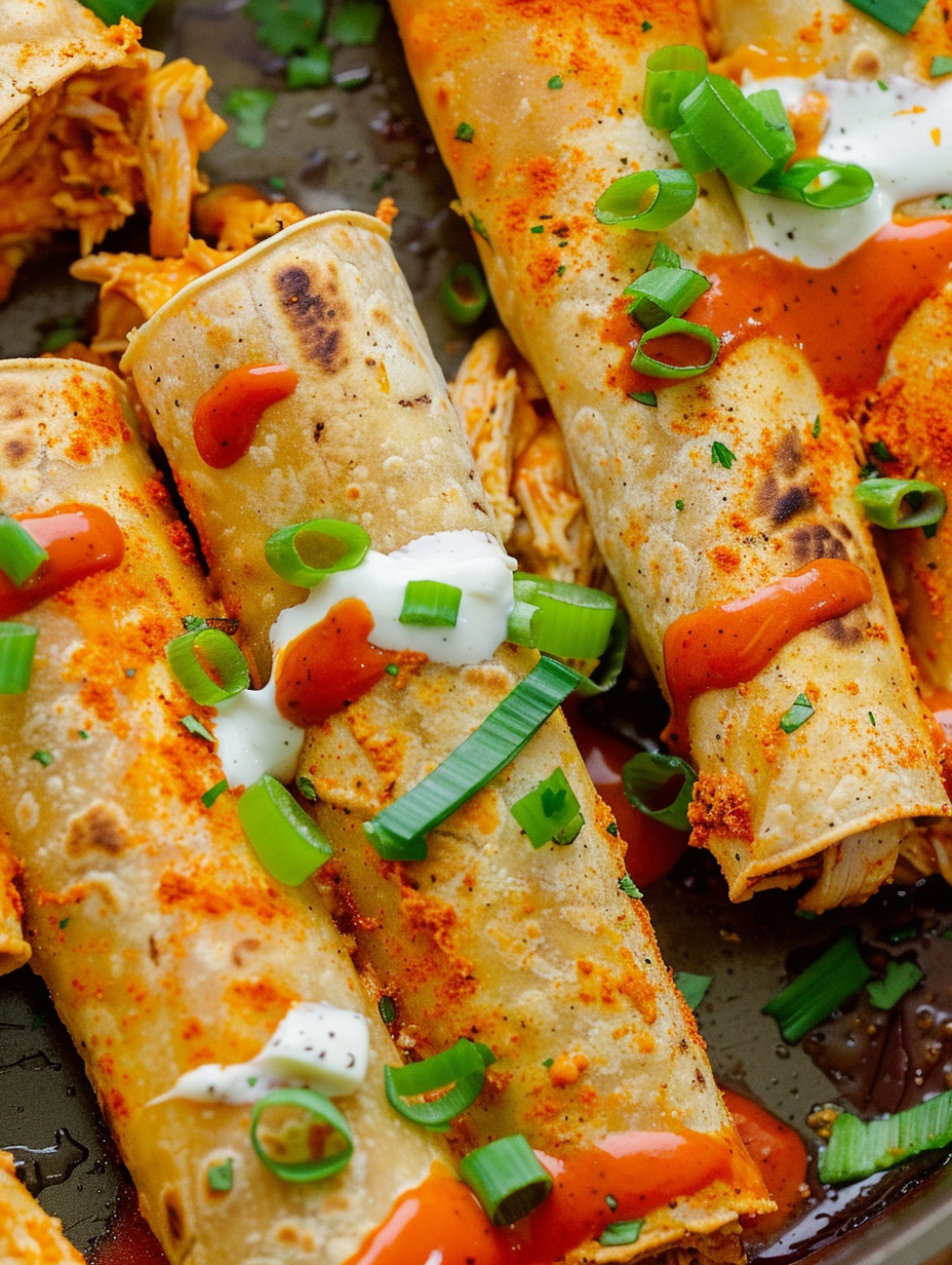 taquitos in air fryer