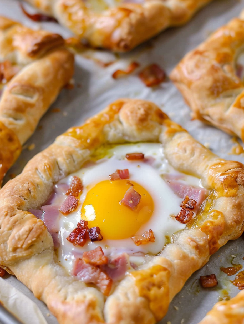Breakfast Hand Pies