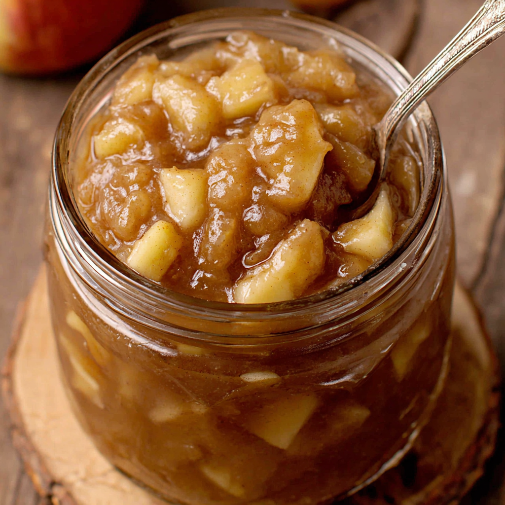 Perfect Homemade Apple Pie Filling