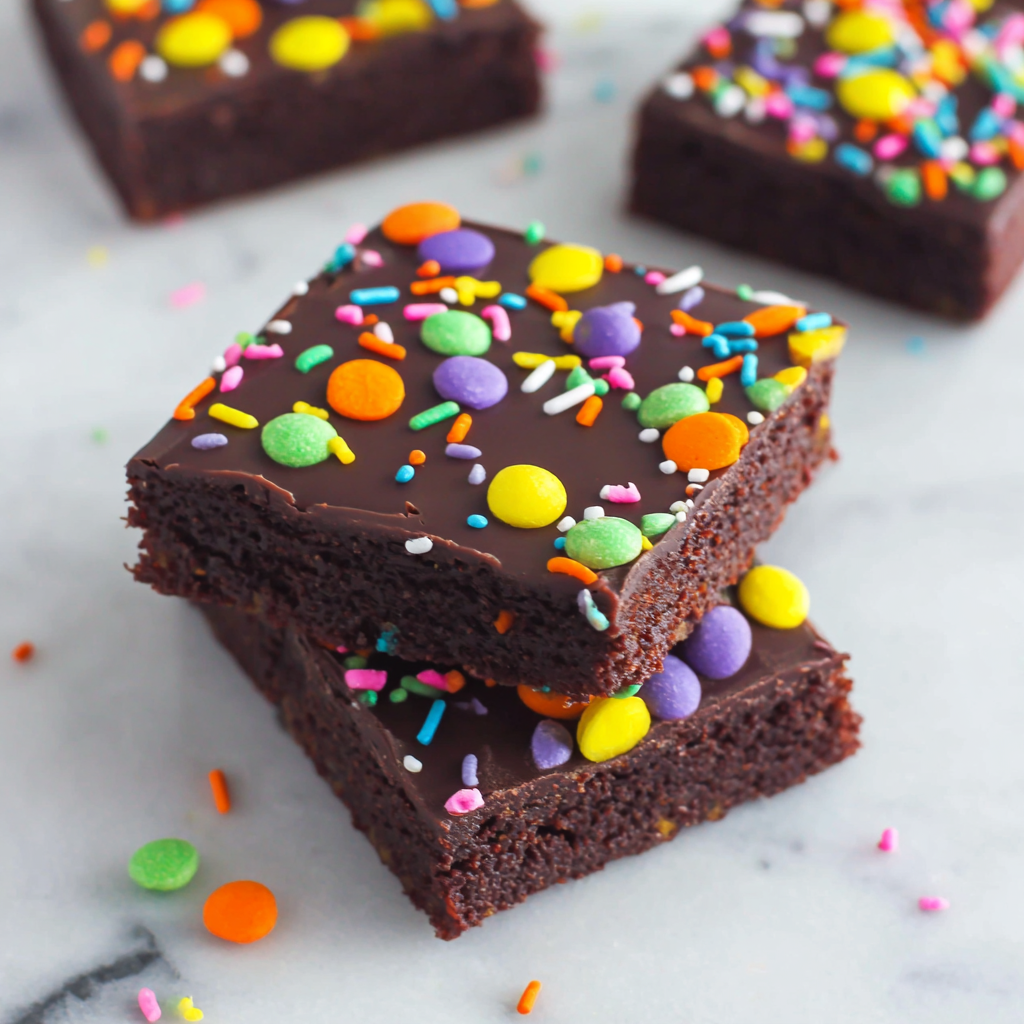 Cosmic Brownies