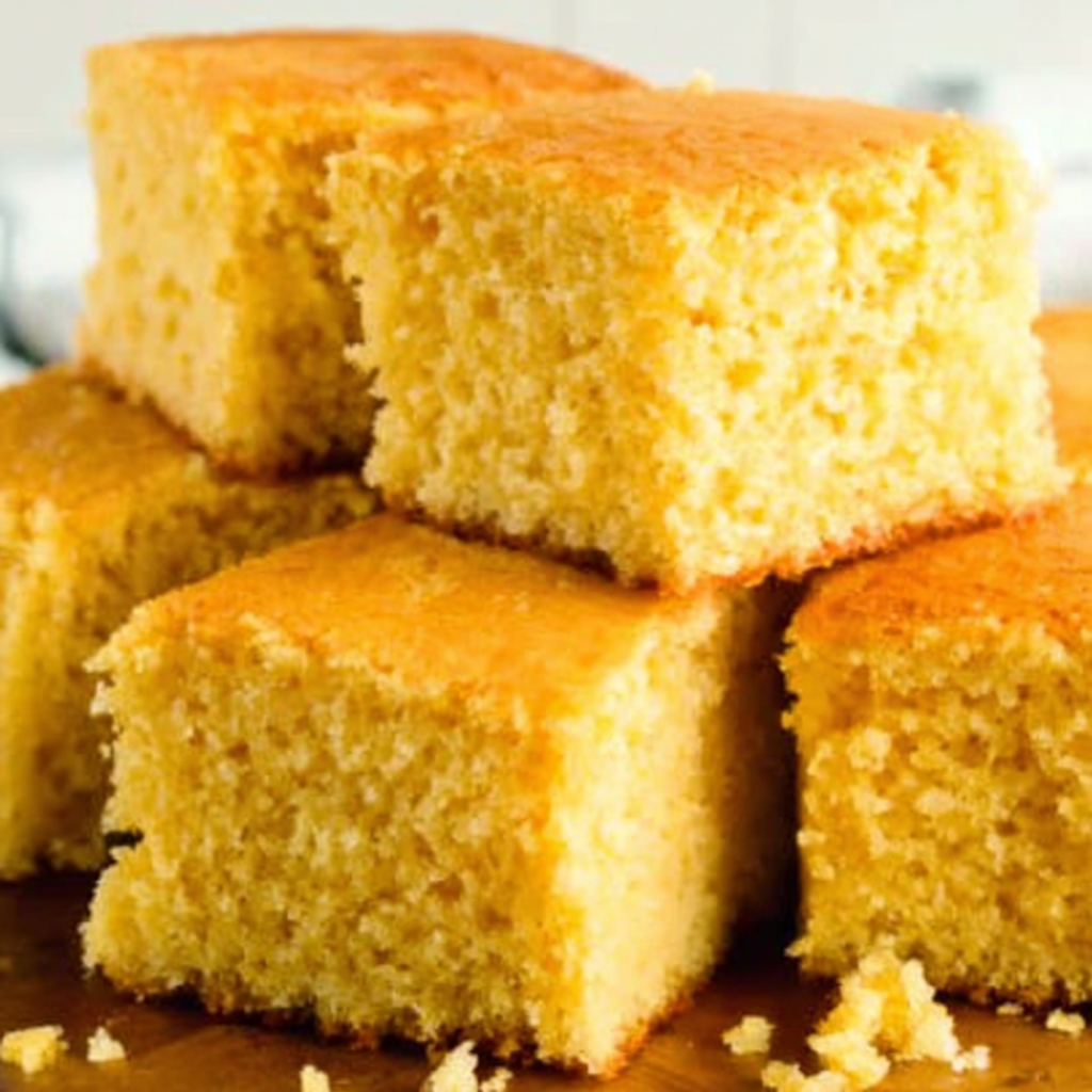 Sweet Cornbread