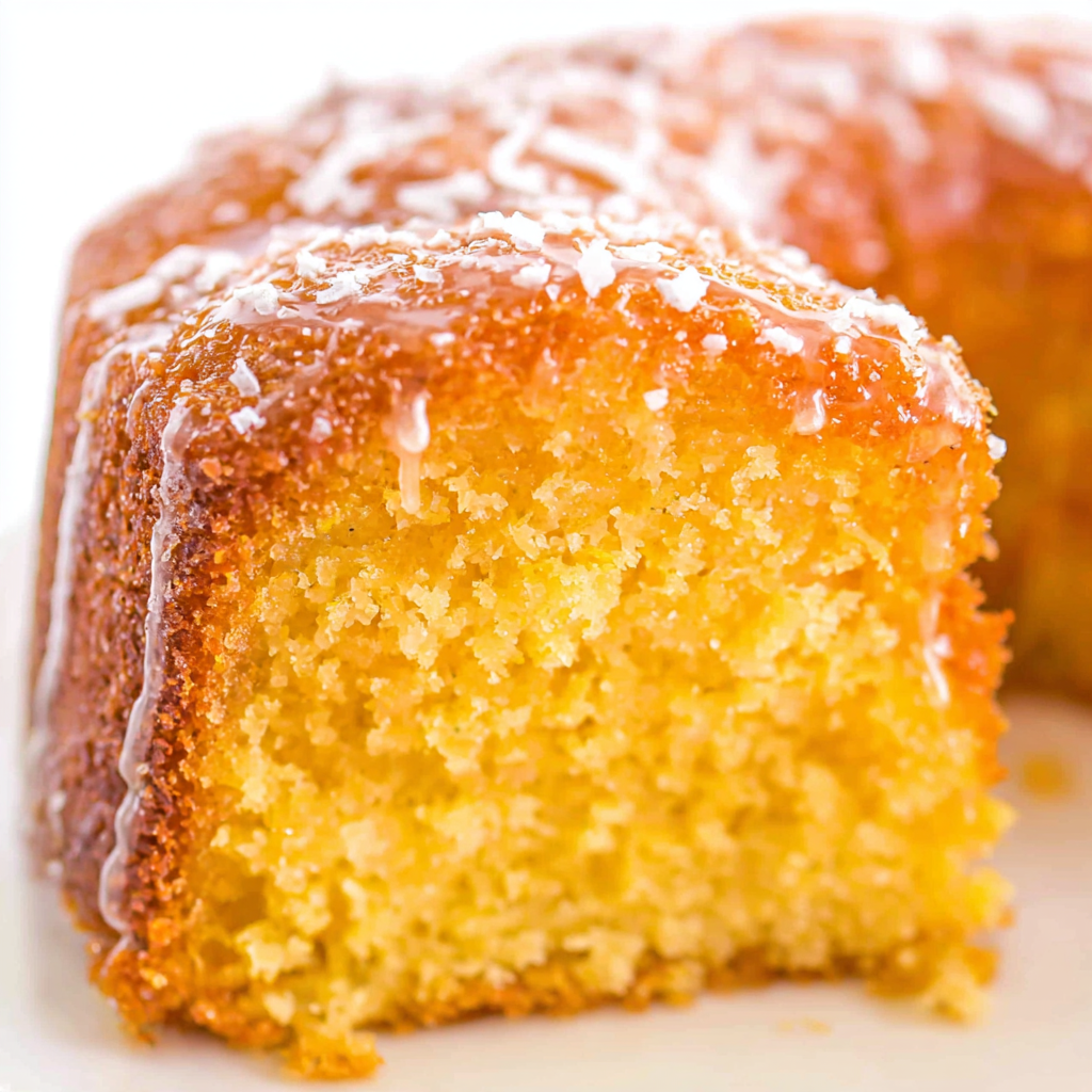 Double Rum Bundt Cake (Make-Ahead Holiday Favorite)