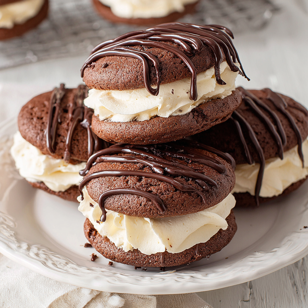 Best Whoopie Pie Recipe
