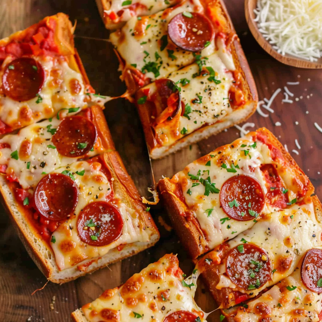French Bread Pizza