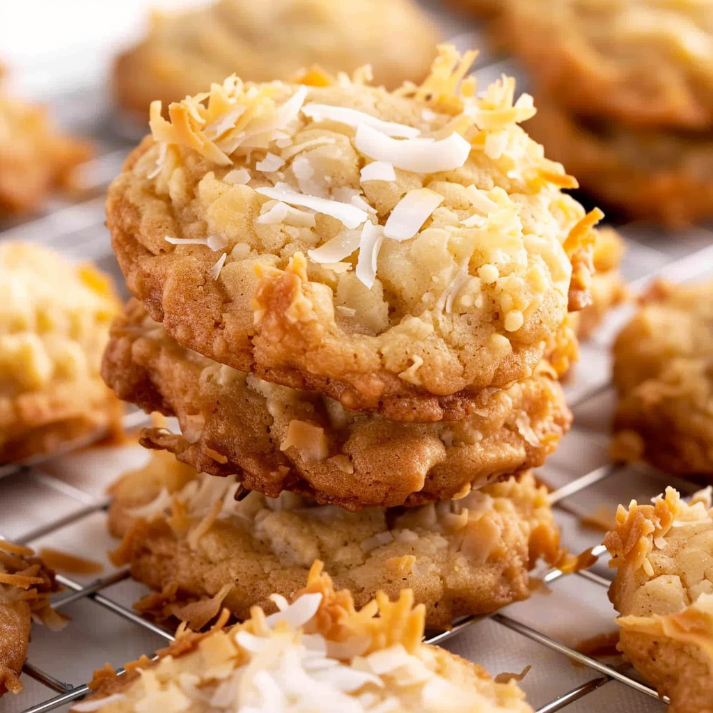 Coconut Cookies