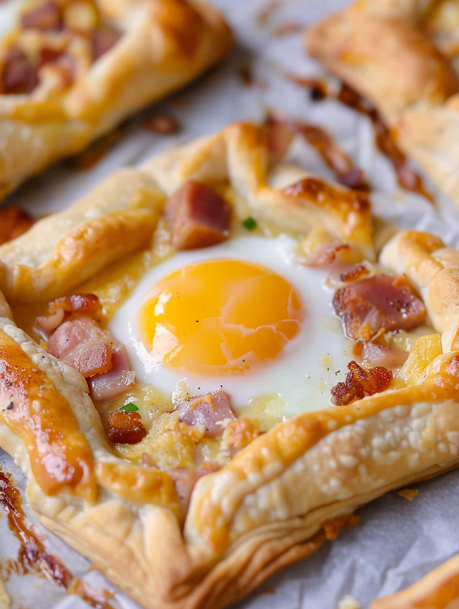 Breakfast Hand Pies
