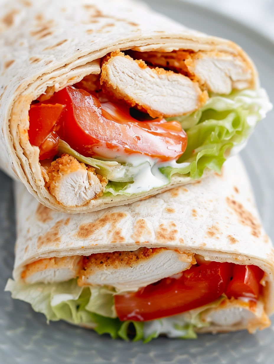 Crispy chicken pieces cooling on paper towel