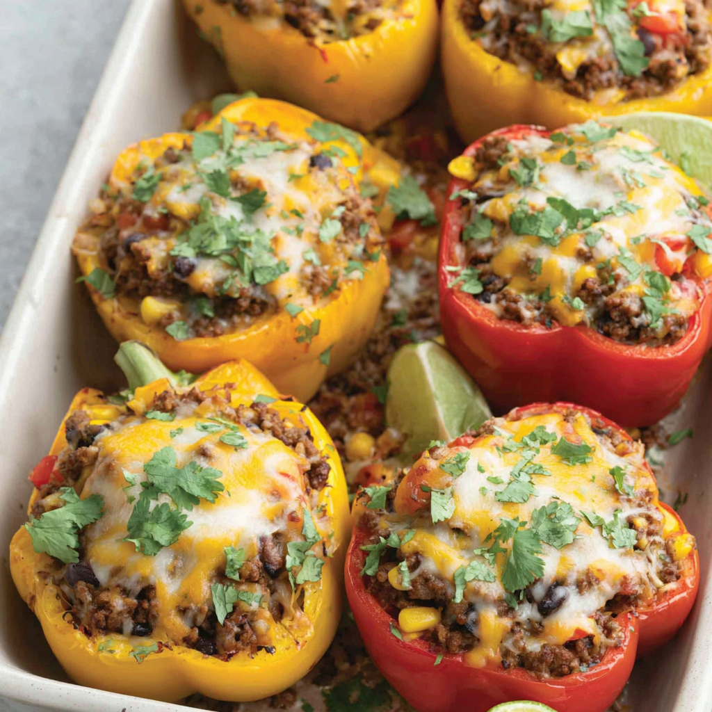 Cheesy Italian Meatball Casserole