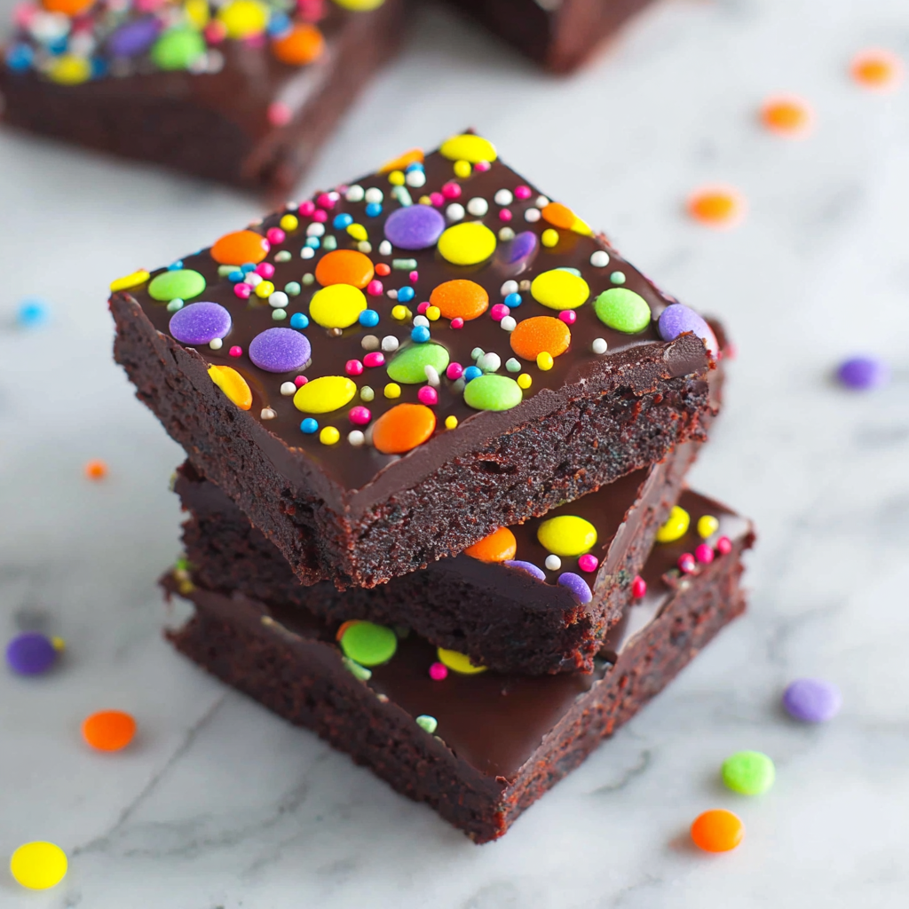 Cosmic Brownies