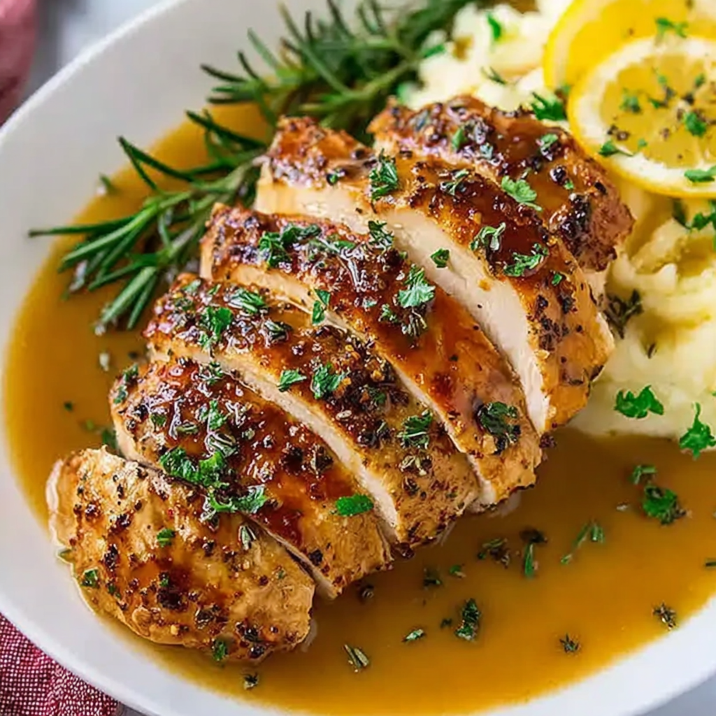 Tasty Instant Pot Turkey Breast