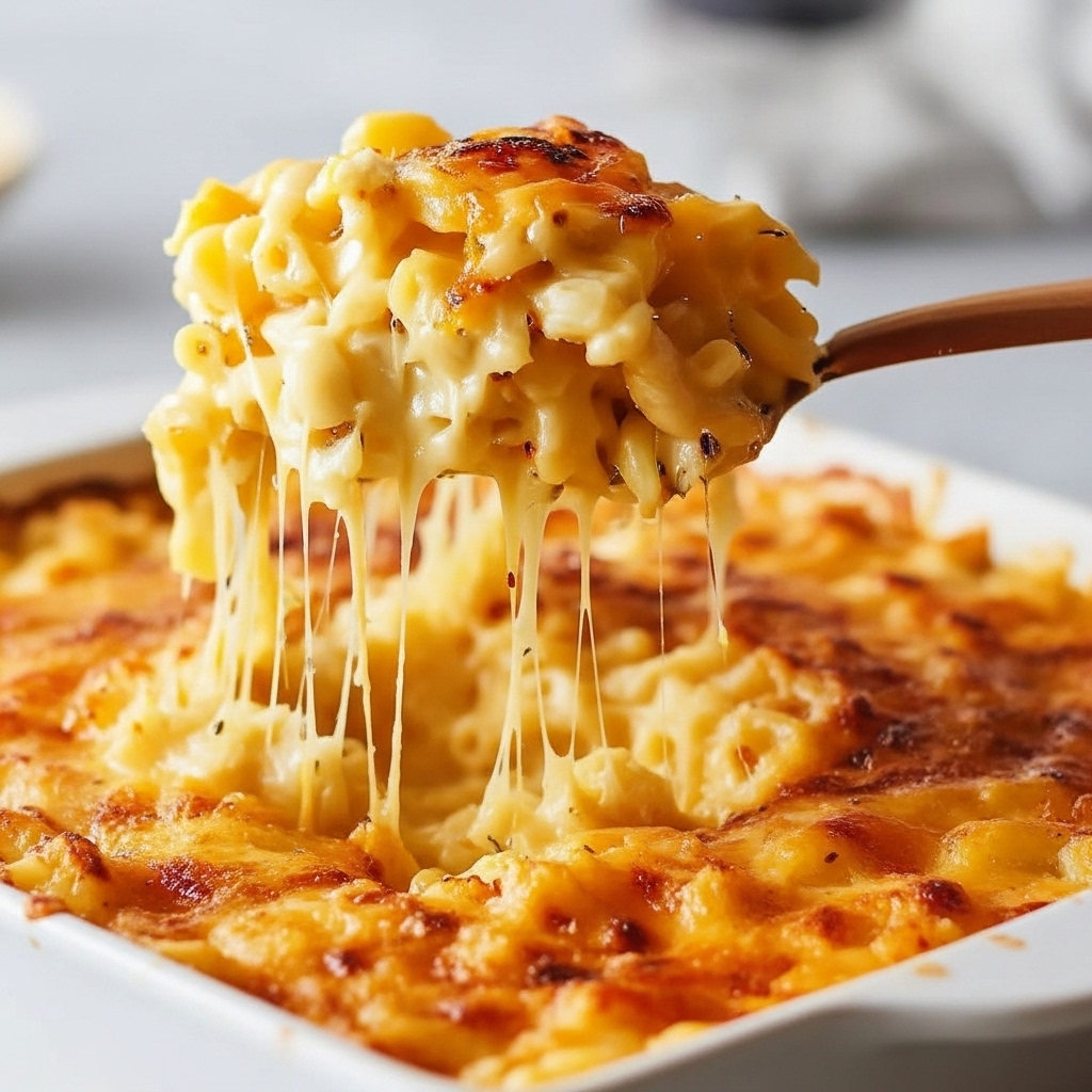 Comfort Southern Mac and Cheese