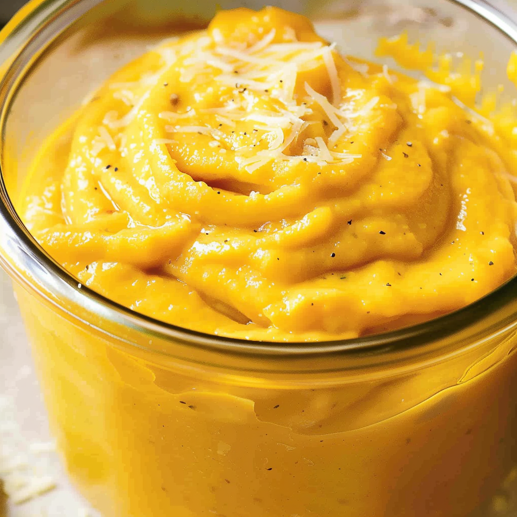 Butternut Squash Pasta Sauce