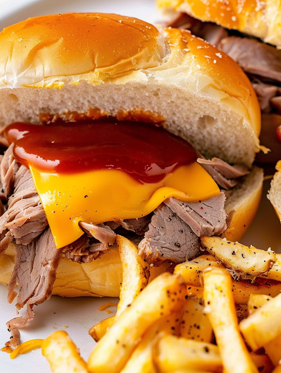 Copycat Arby's Beef N' Cheddar