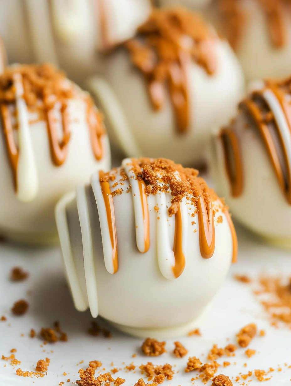 Biscoff Truffles