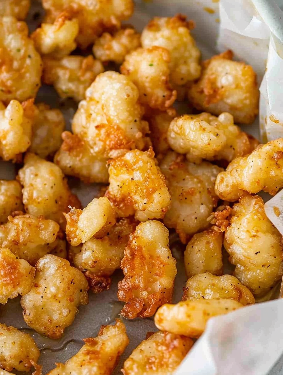 Fried Cheese Curds