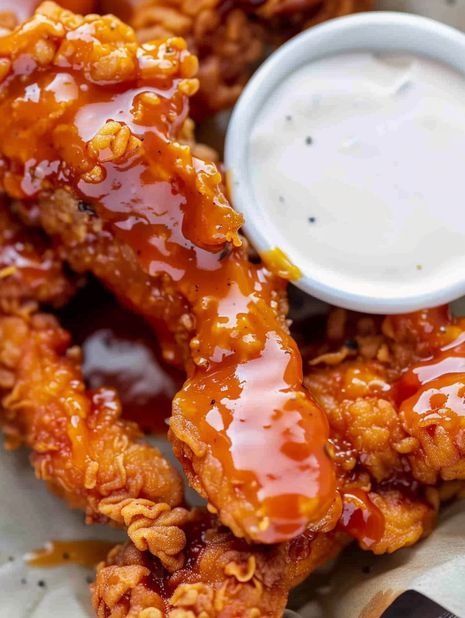 Buffalo Chicken Tenders