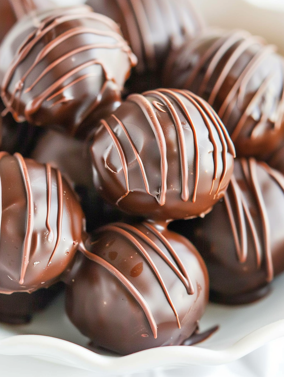 Brownie Truffles