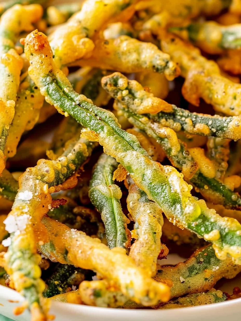 Fried Green Beans