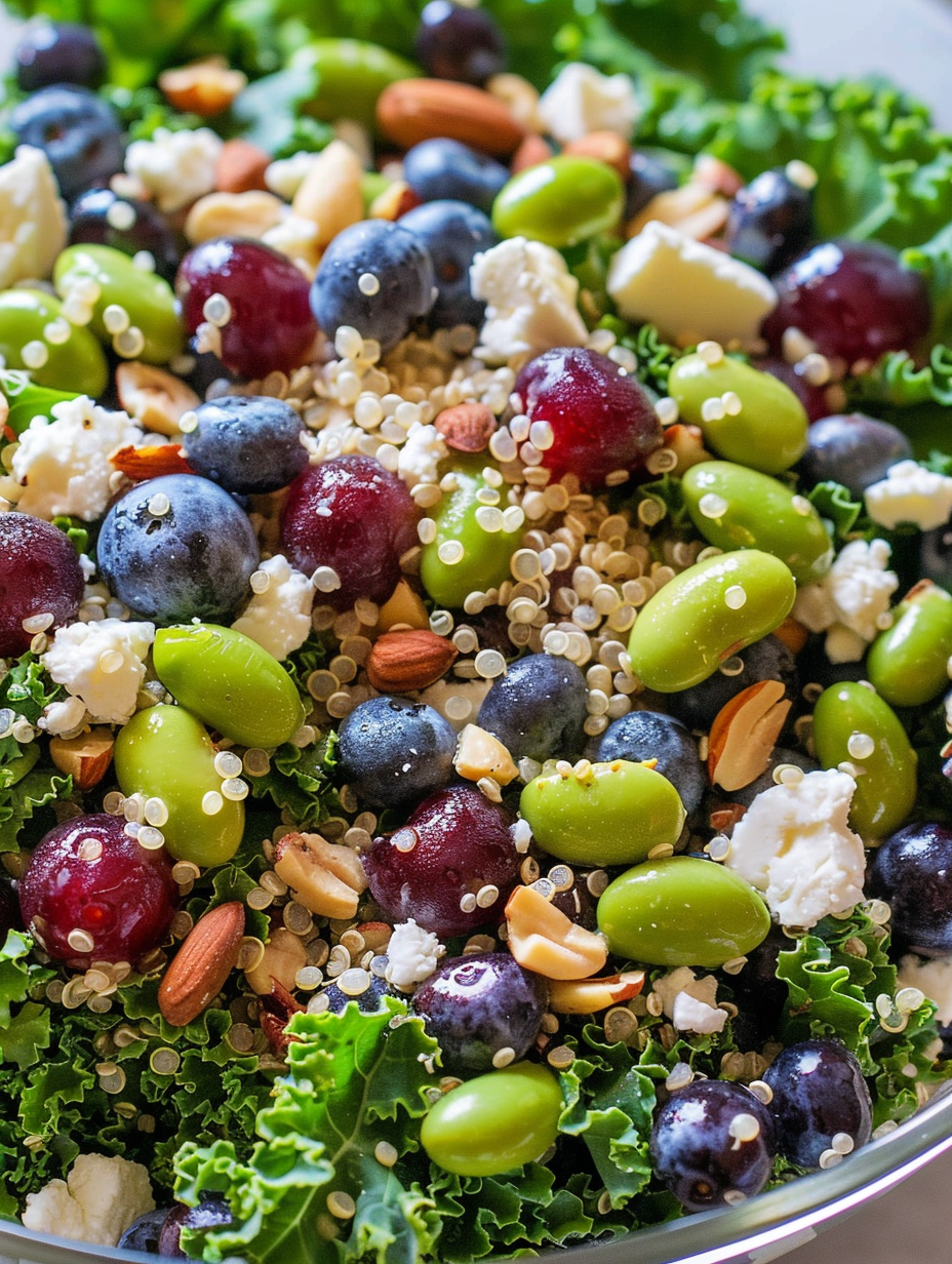 Twelve Superfoods Salad