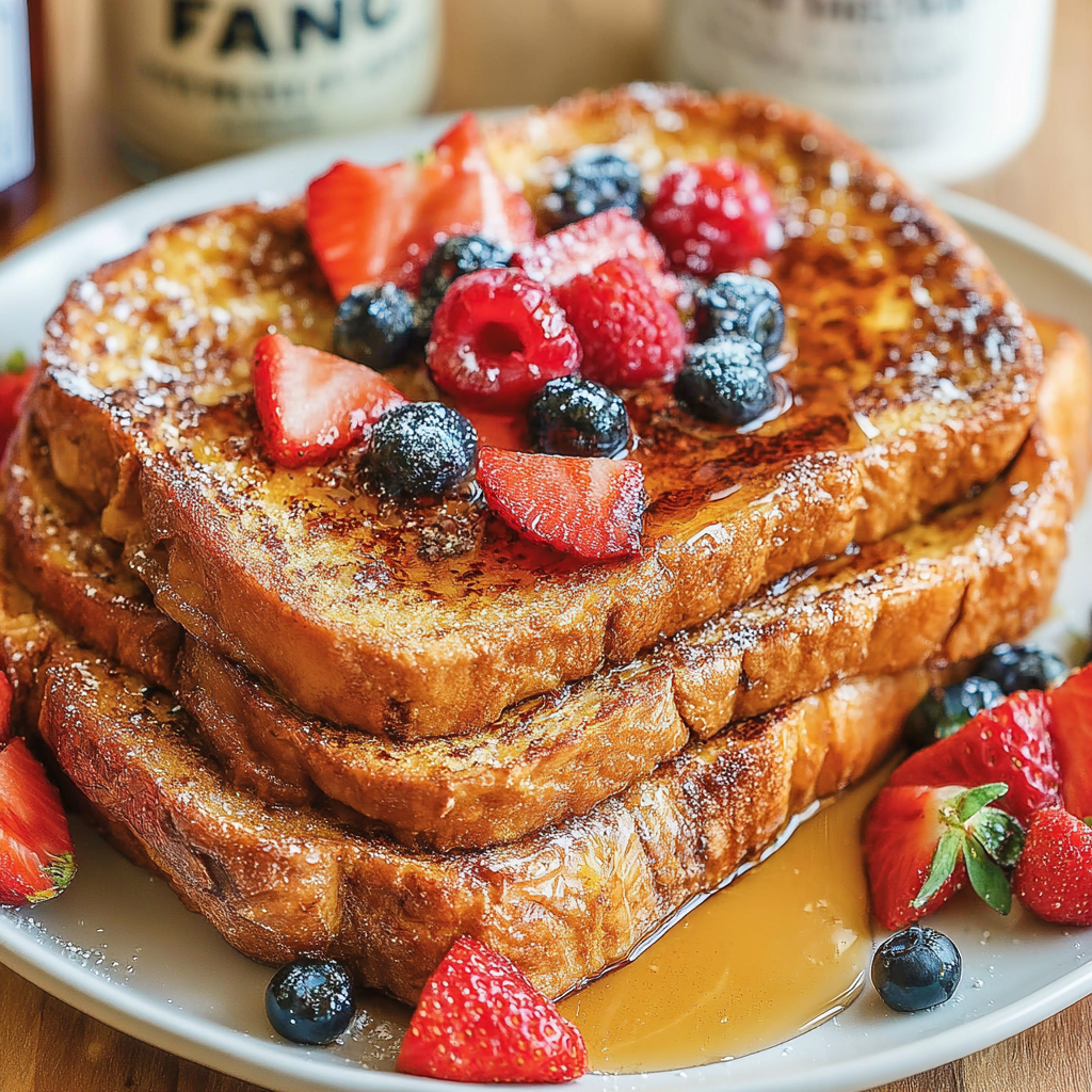 Easy French Toast