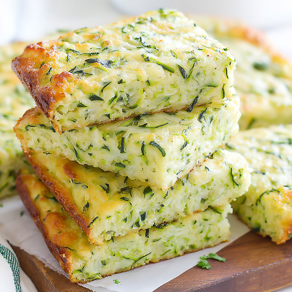 Crispy Zucchini Grilled Cheese