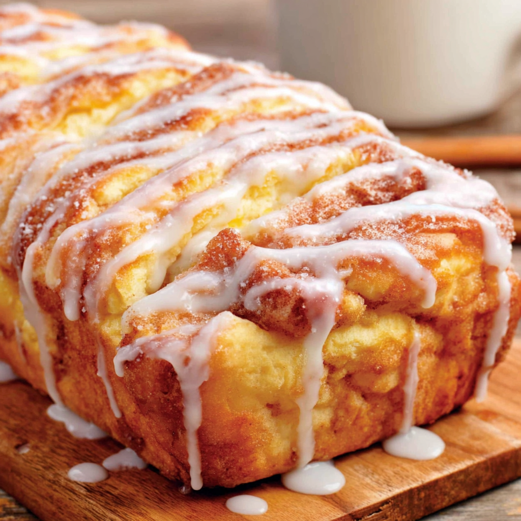 Dollywood Cinnamon Bread