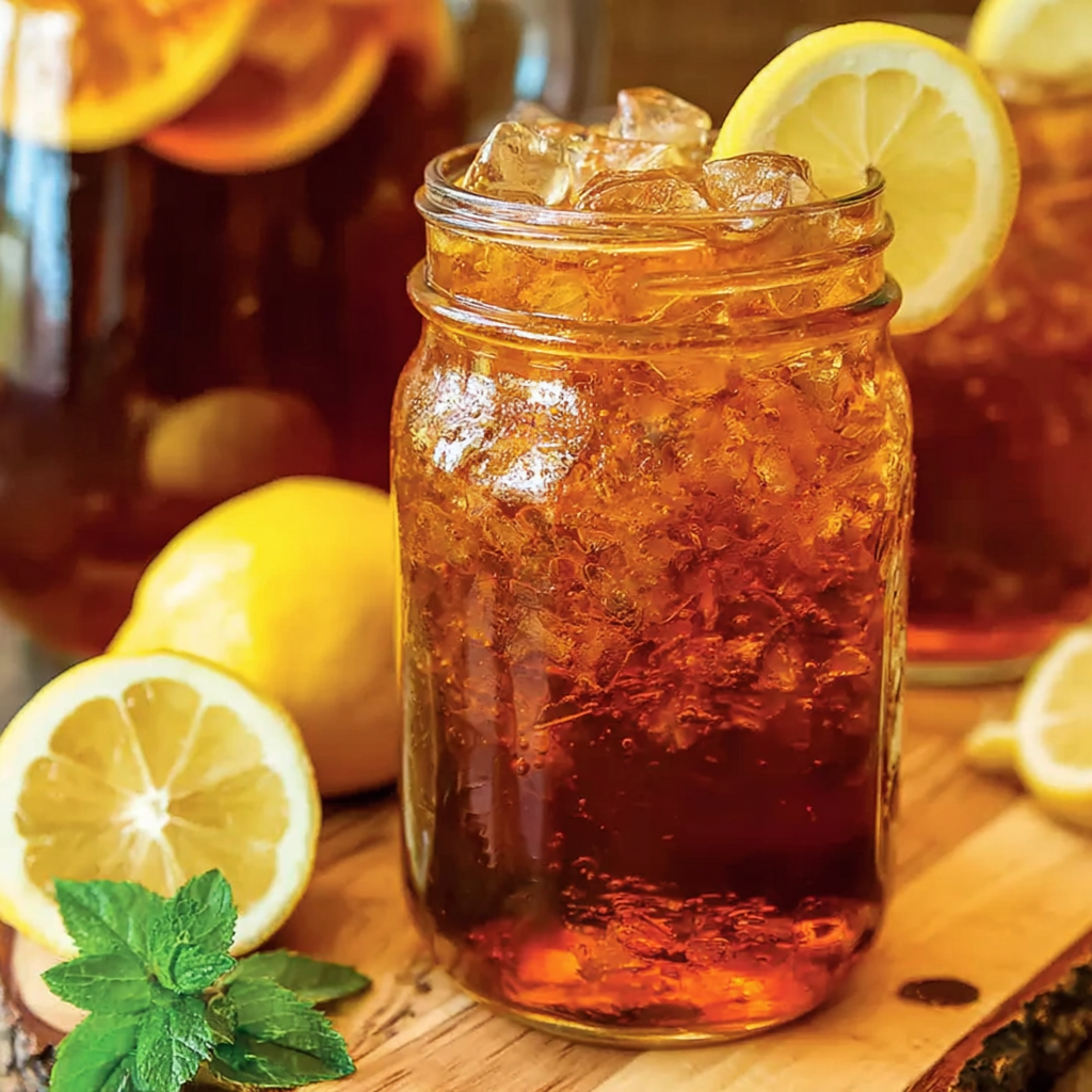 Classic Southern Sweet Tea