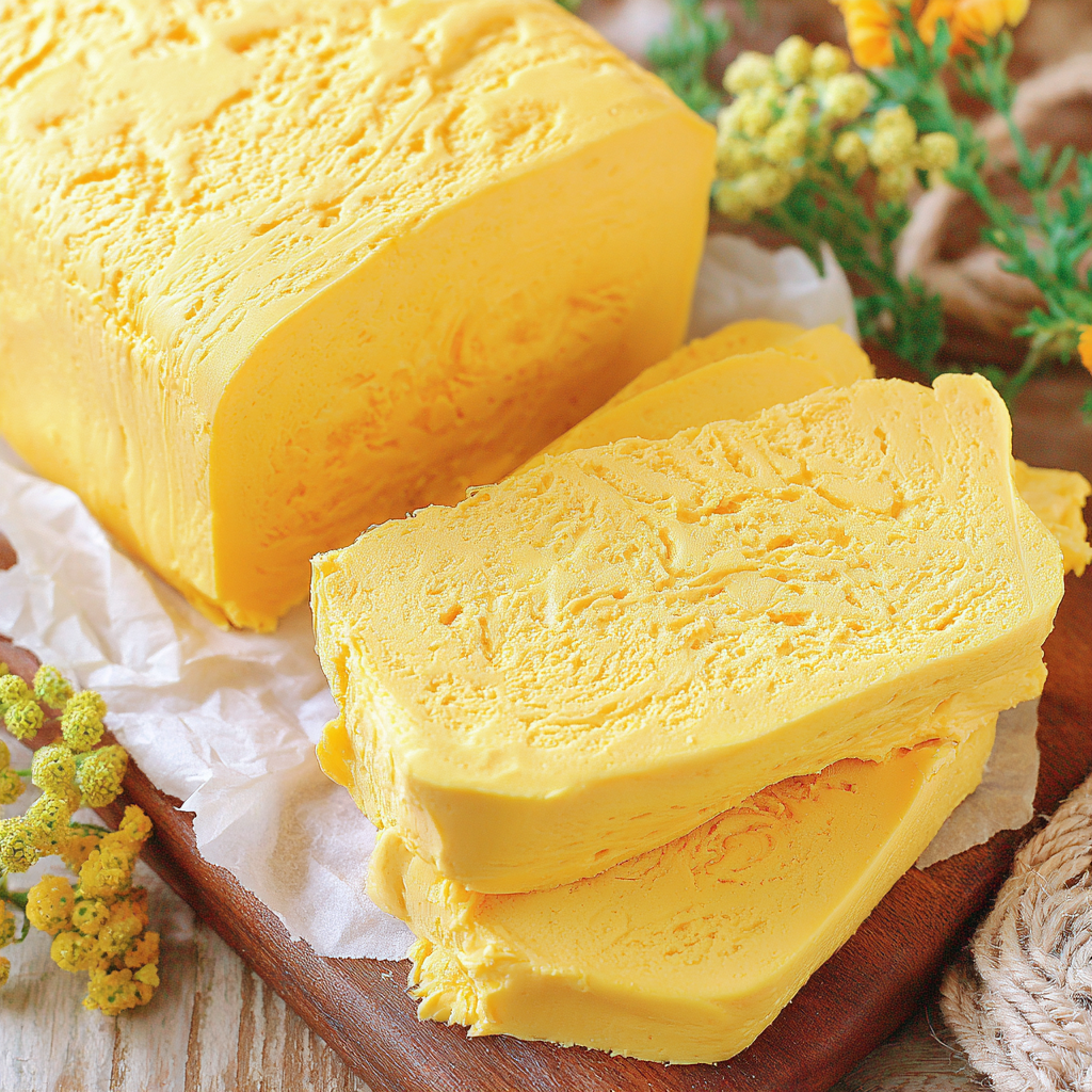 Creamy Homemade Velveeta