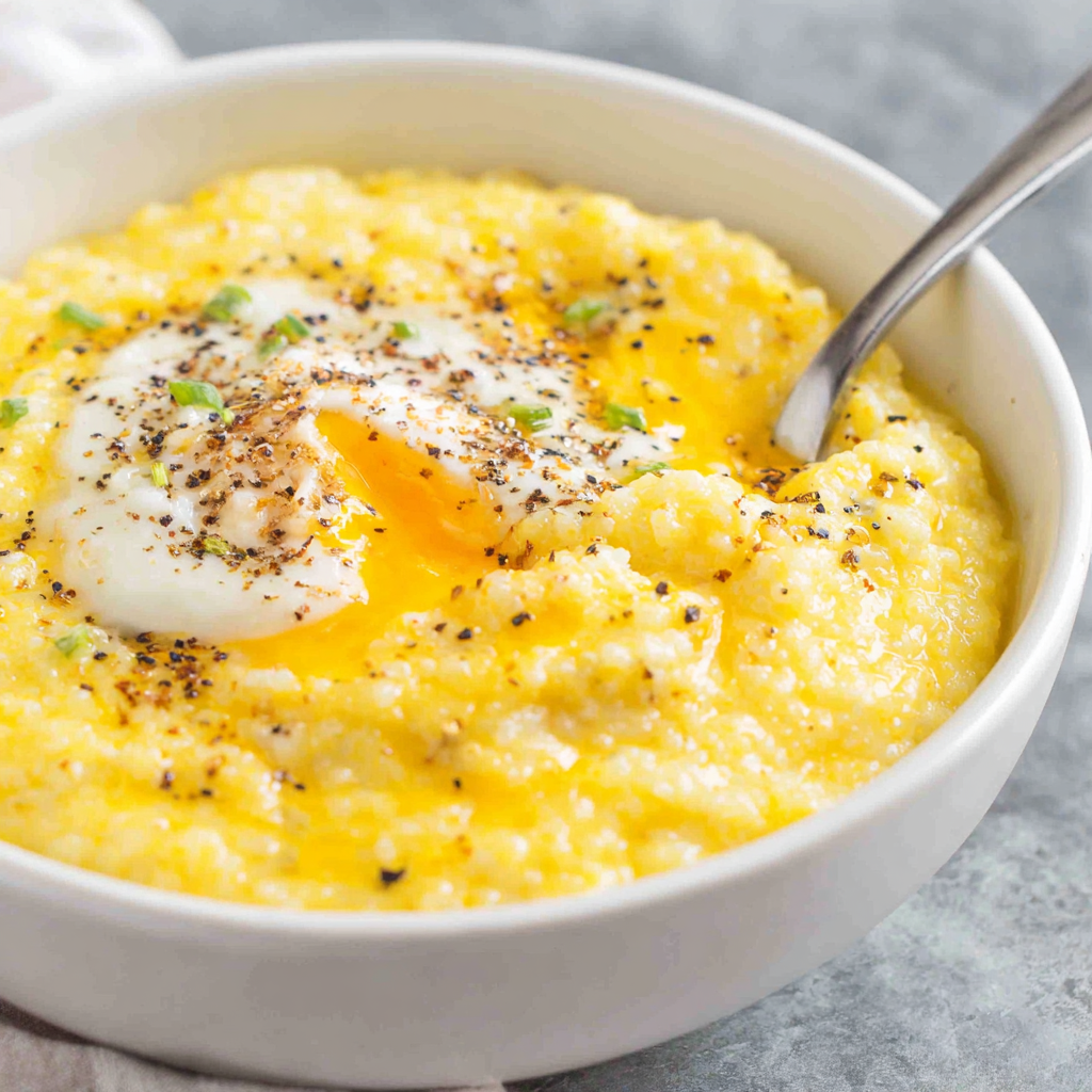 Crock Pot Southern Grits